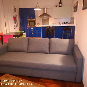 Berga's House Appartamento